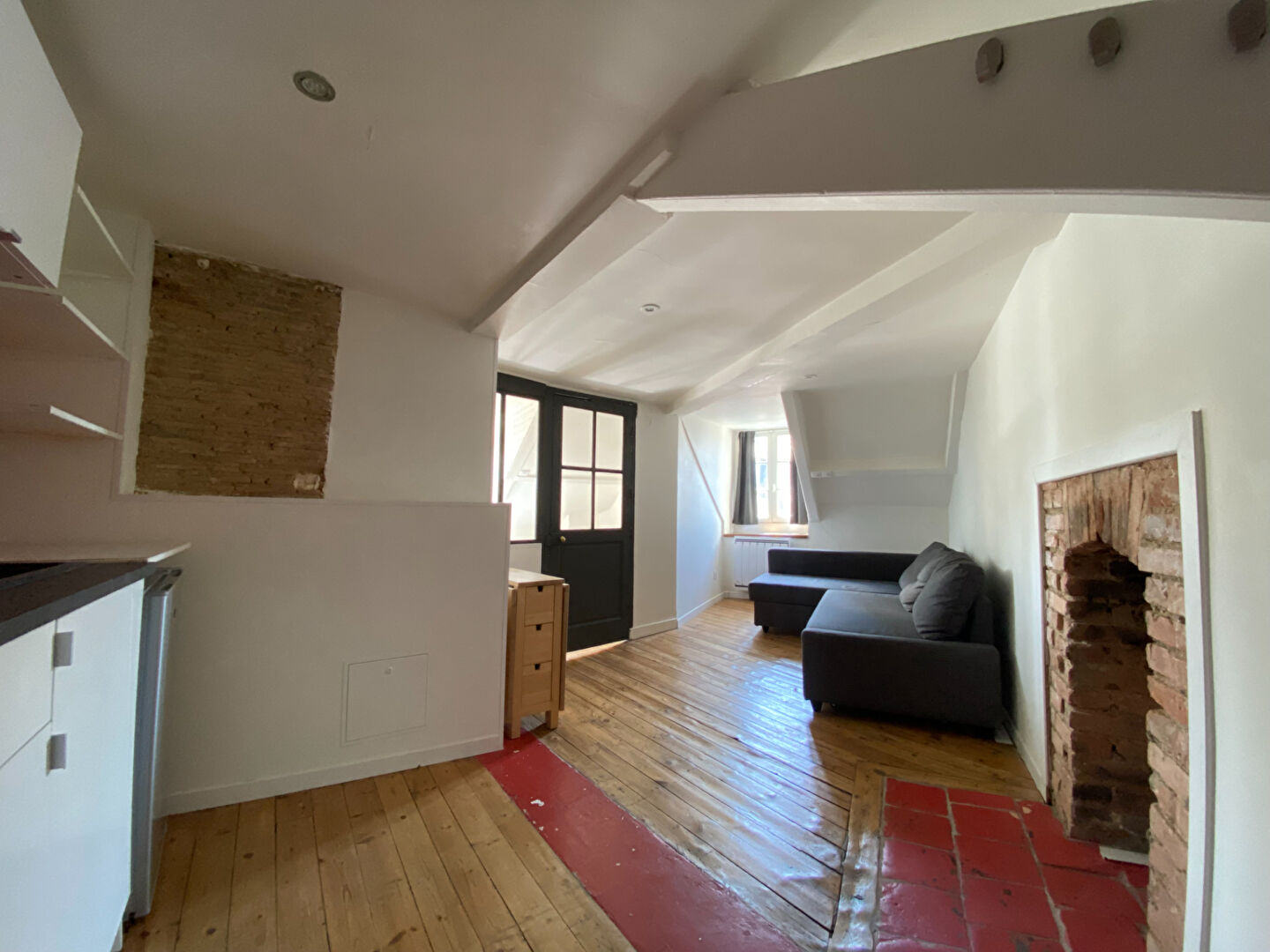 Appartement T2 à Rennes