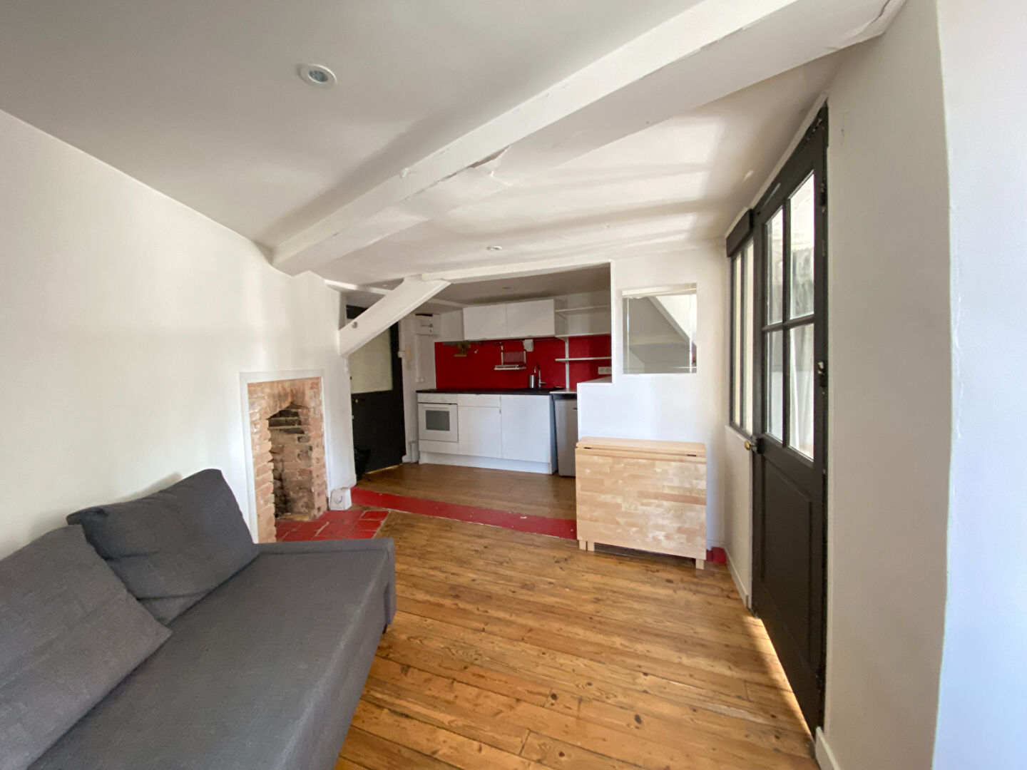 Appartement T2 à Rennes
