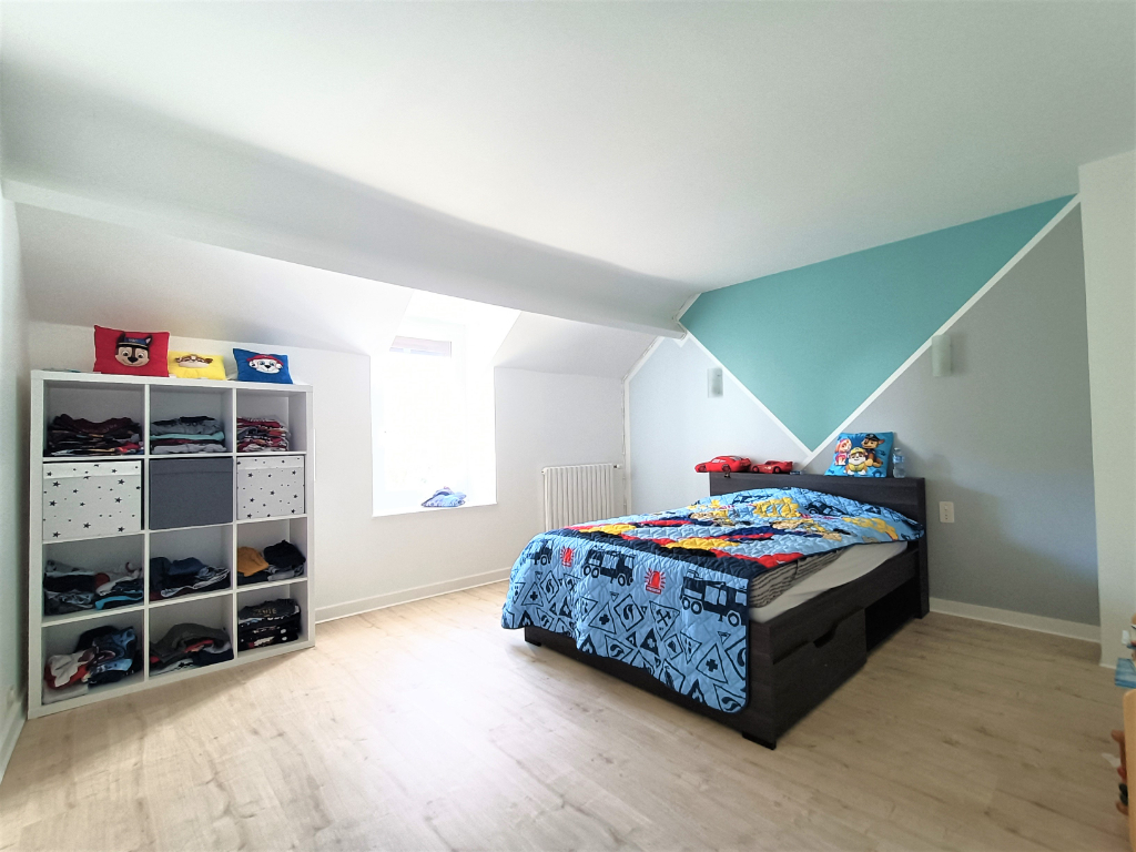 Maison T5 à Coesmes