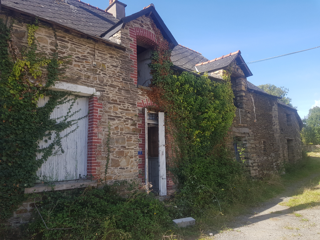 Maison T4 à Saint sulpice des landes