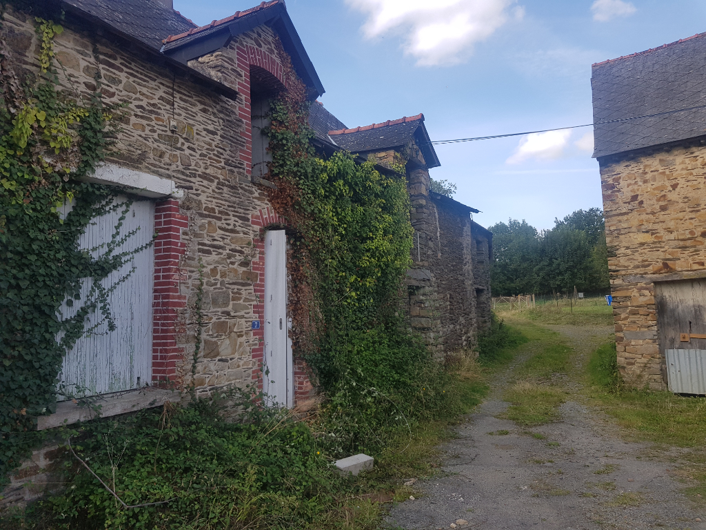 Maison T4 à Saint sulpice des landes