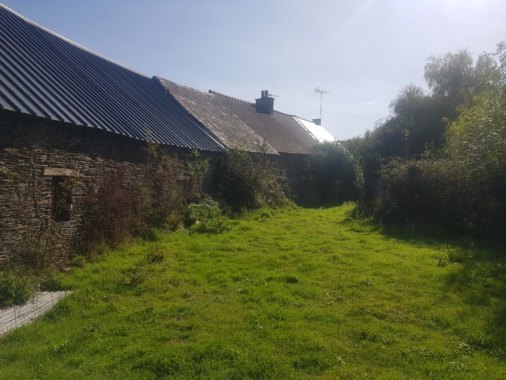 Maison T2 à Saint sulpice des landes
