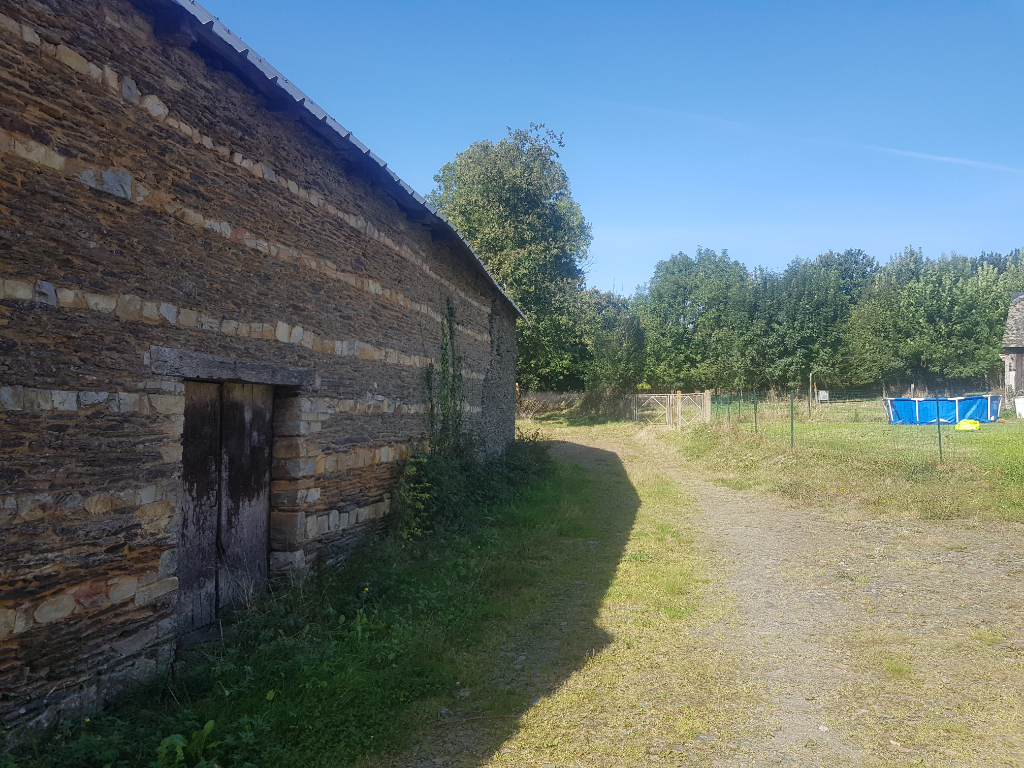 Maison T2 à Saint sulpice des landes