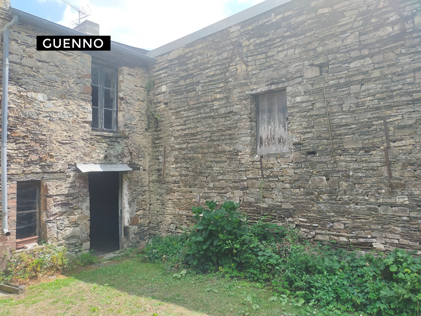 Maison T5 à Saint sulpice des landes