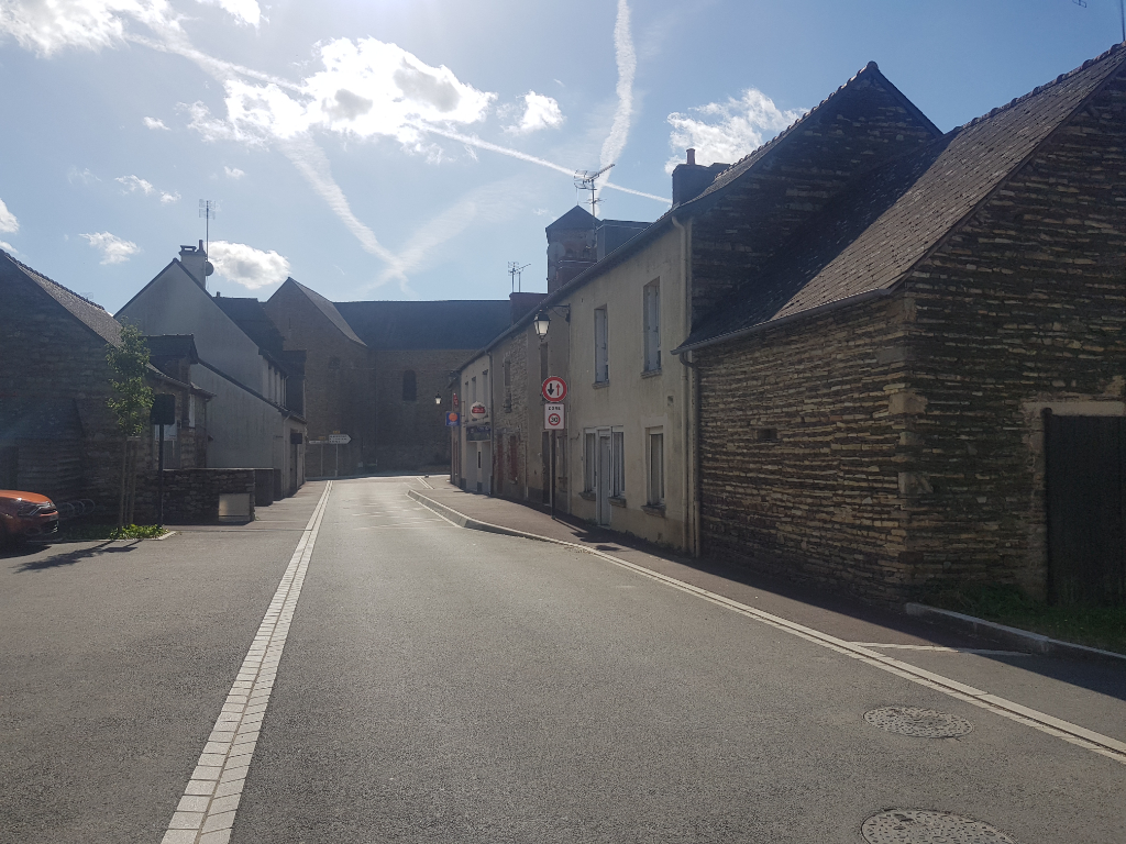 Maison T5 à Saint sulpice des landes
