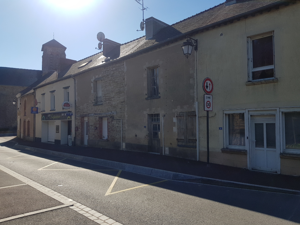 Maison T5 à Saint sulpice des landes