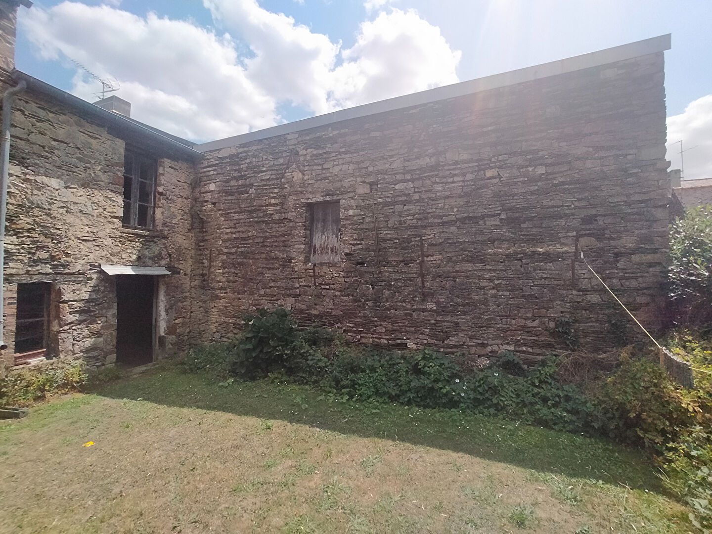 Maison T5 à Saint sulpice des landes