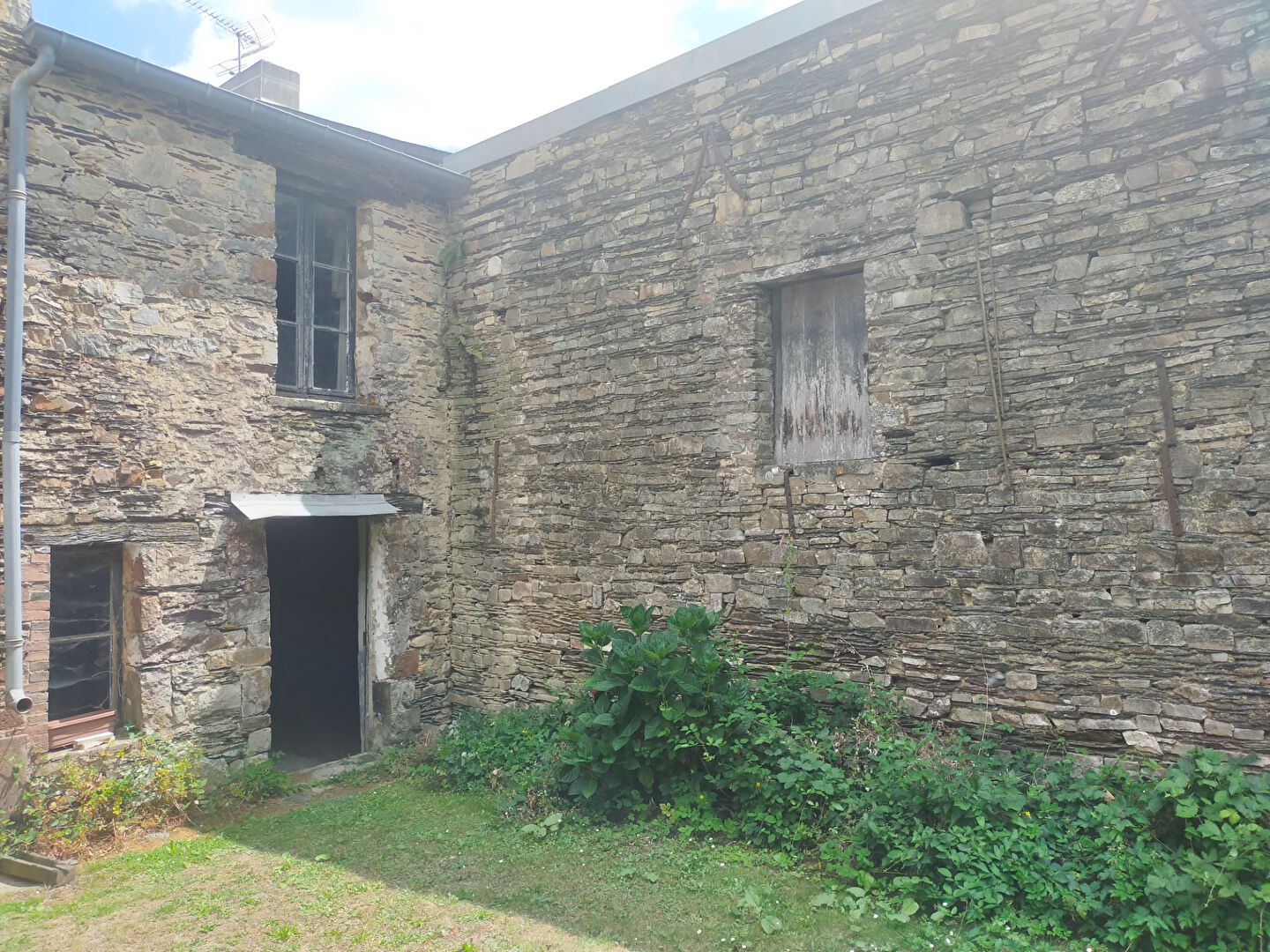 Maison T5 à Saint sulpice des landes