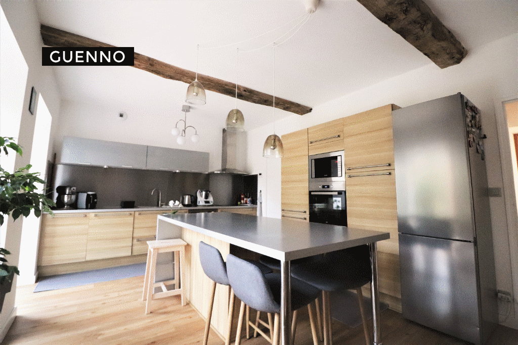 Maison T5 à Melesse