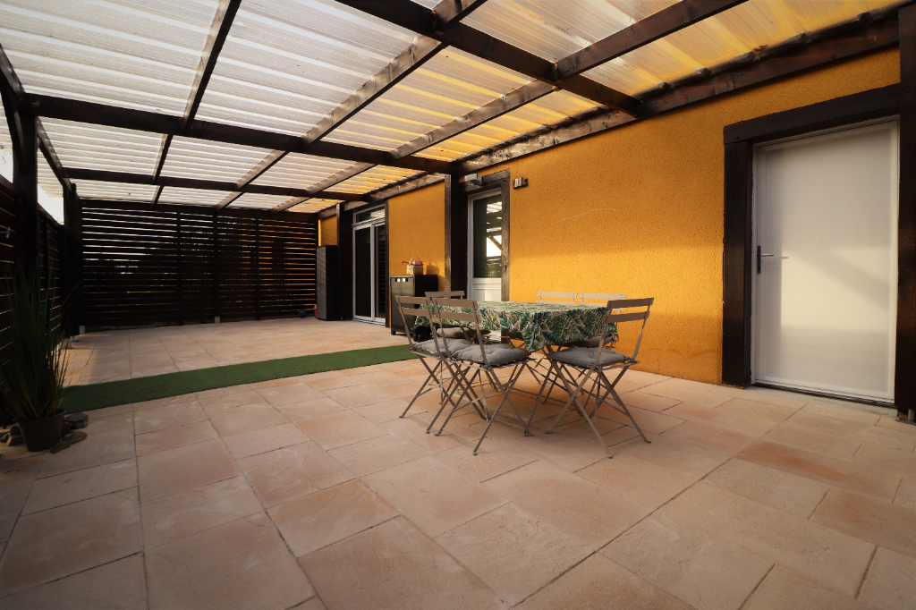 Maison T5 à Melesse