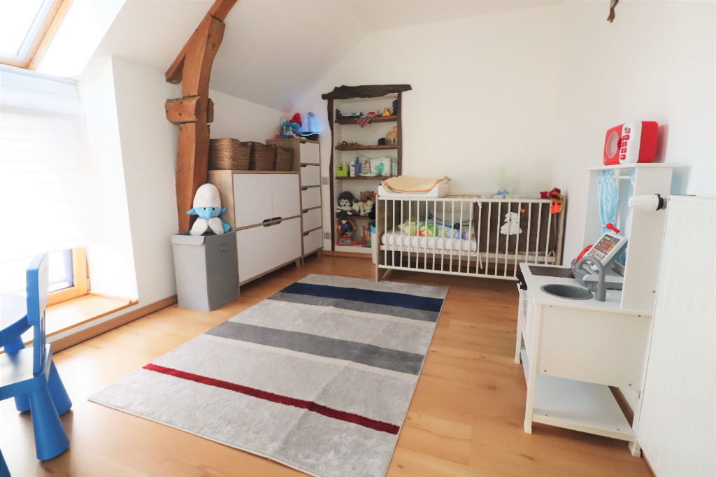 Maison T5 à Melesse