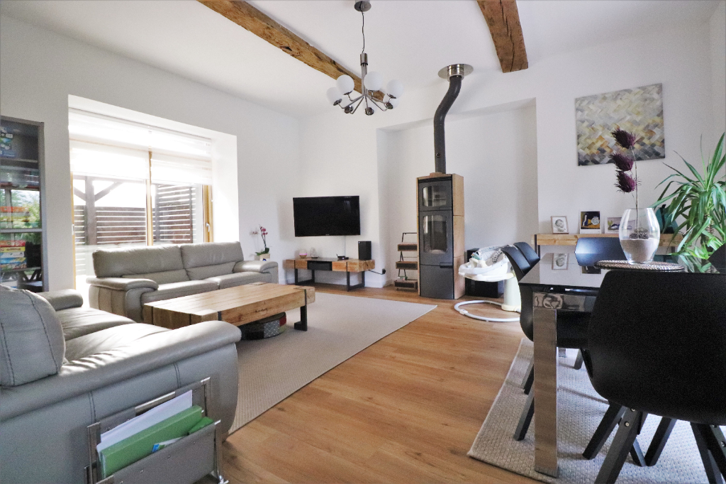 Maison T5 à Melesse