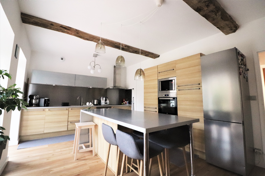 Maison T5 à Melesse