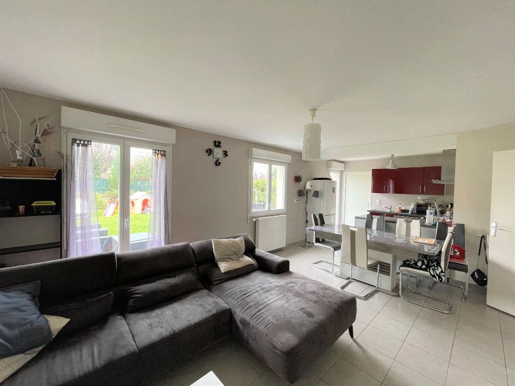 Maison T5 à Geveze