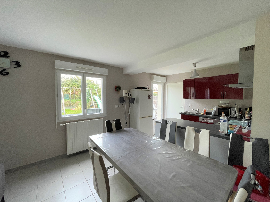 Maison T5 à Geveze