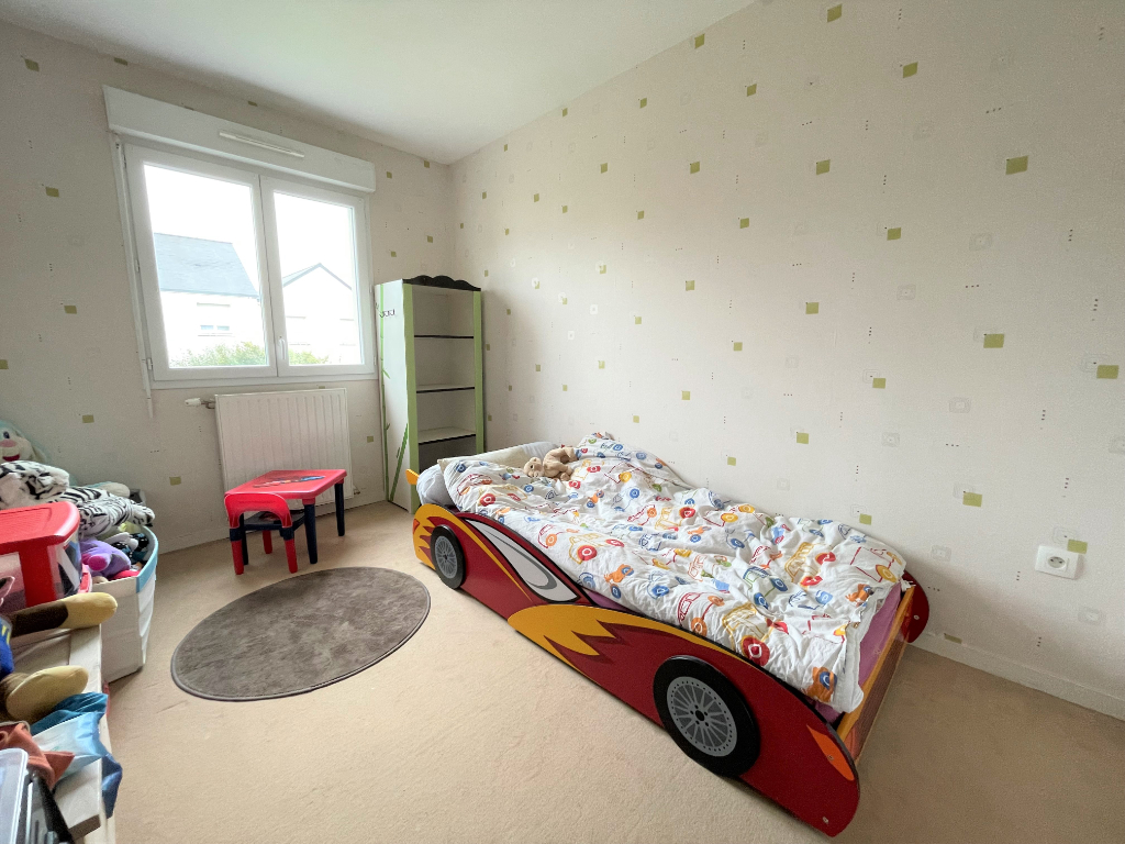 Maison T5 à Geveze