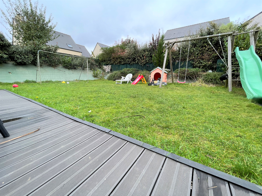 Maison T5 à Geveze