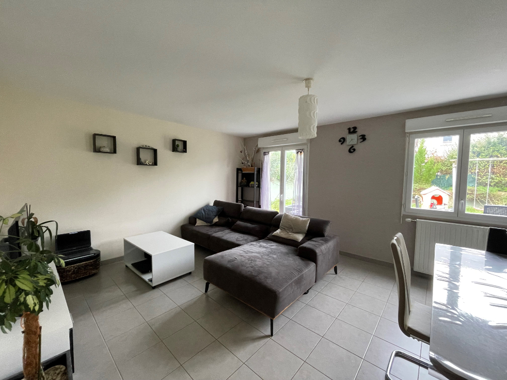 Maison T5 à Geveze