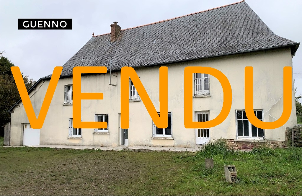 Maison T4 à Romille