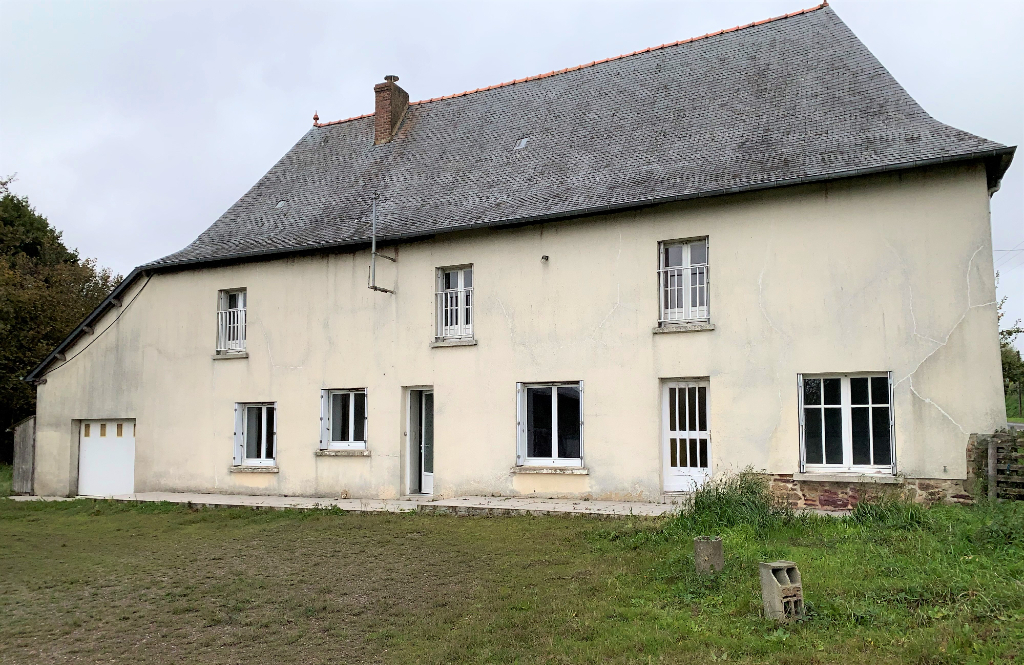 Maison T4 à Romille