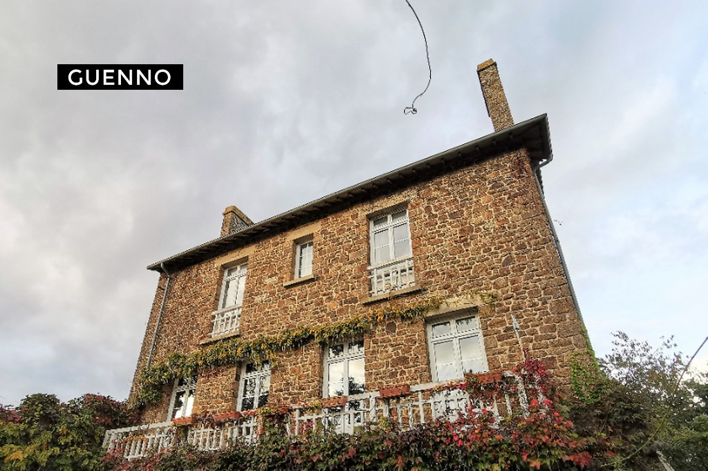 Maison T9 à Sens de bretagne