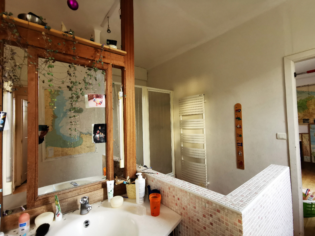 Maison T9 à Sens de bretagne