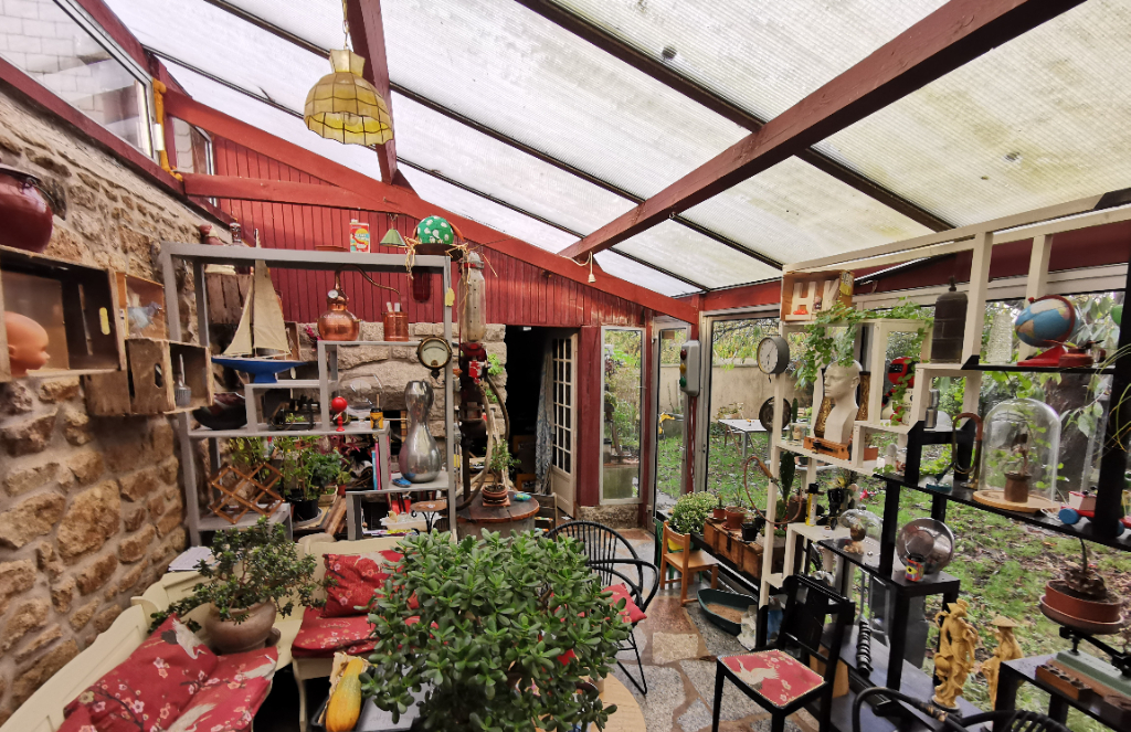 Maison T9 à Sens de bretagne