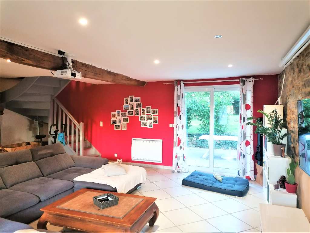 Maison T6 à Lieuron