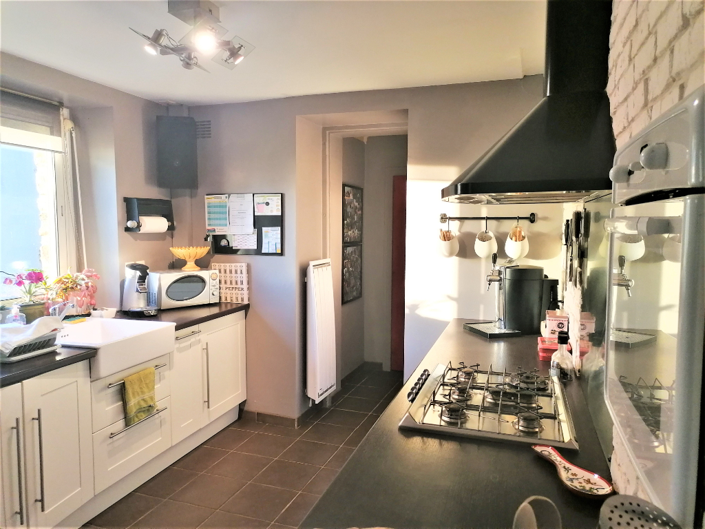 Maison T6 à Lieuron