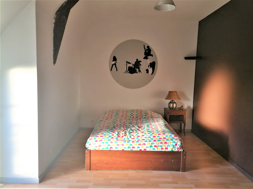 Maison T6 à Lieuron