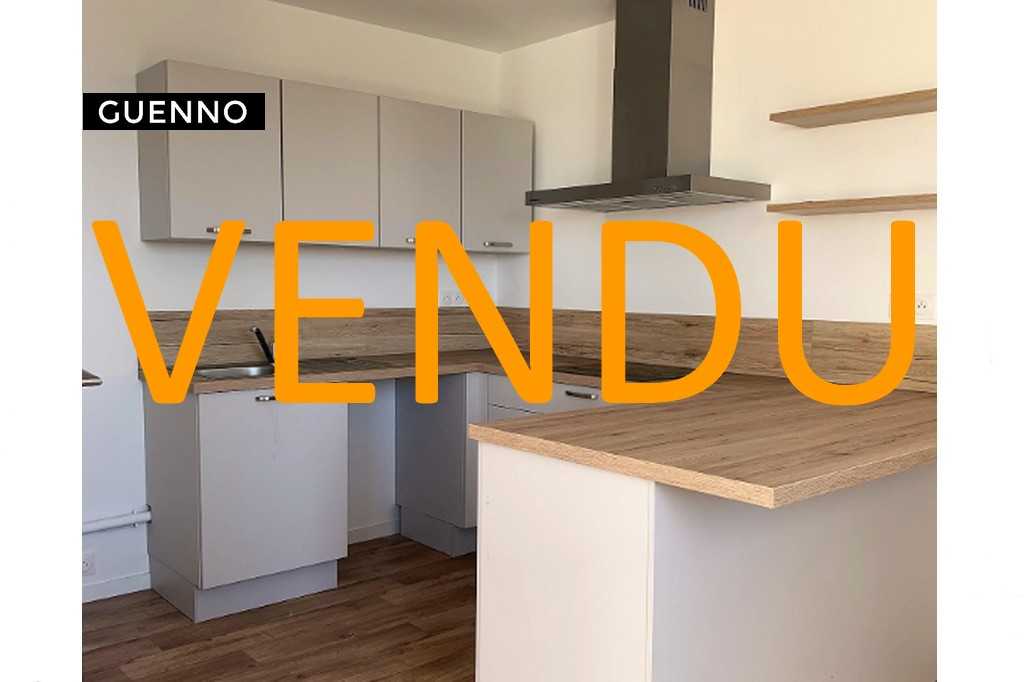 Appartement T4 à Le rheu