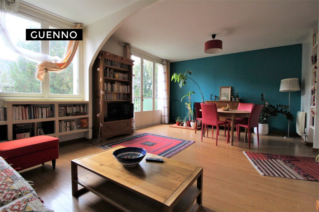 Appartement T3 à Rennes