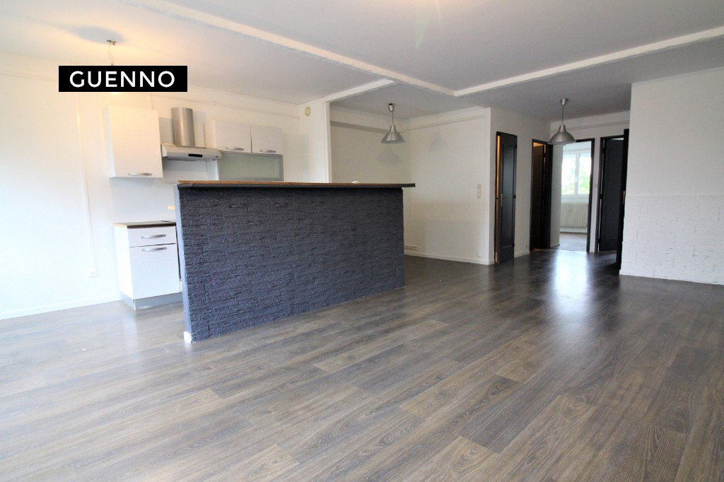 Appartement T4 à Rennes