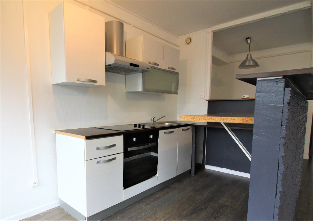 Appartement T4 à Rennes