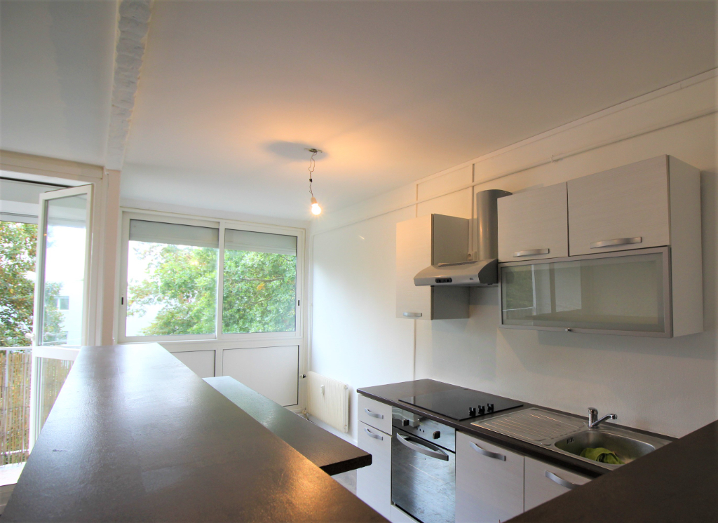 Appartement T4 à Rennes