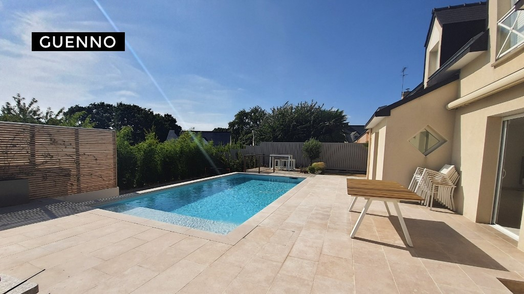 Maison T7 à Geveze