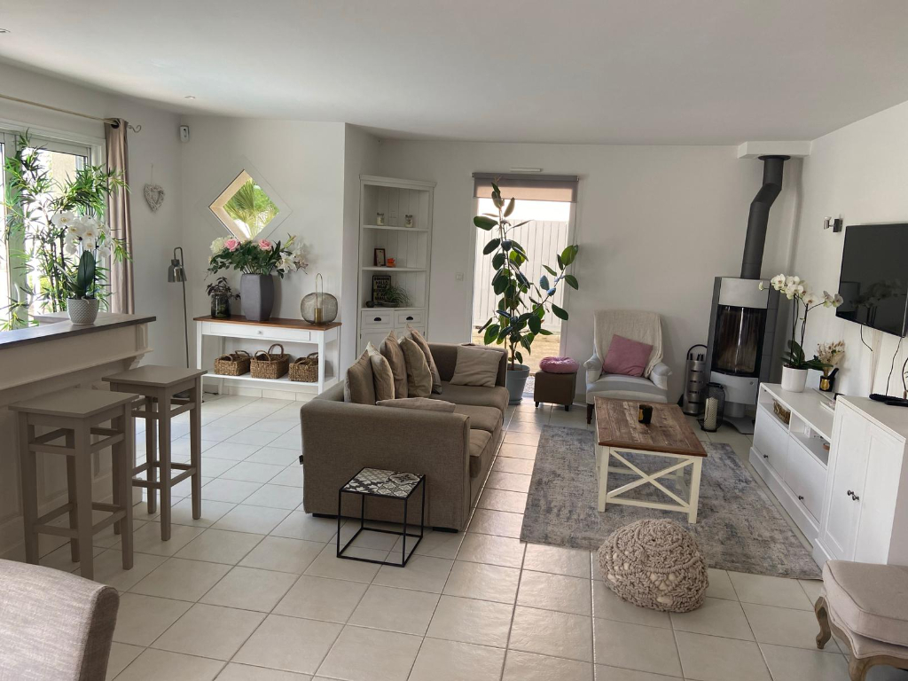 Maison T7 à Geveze