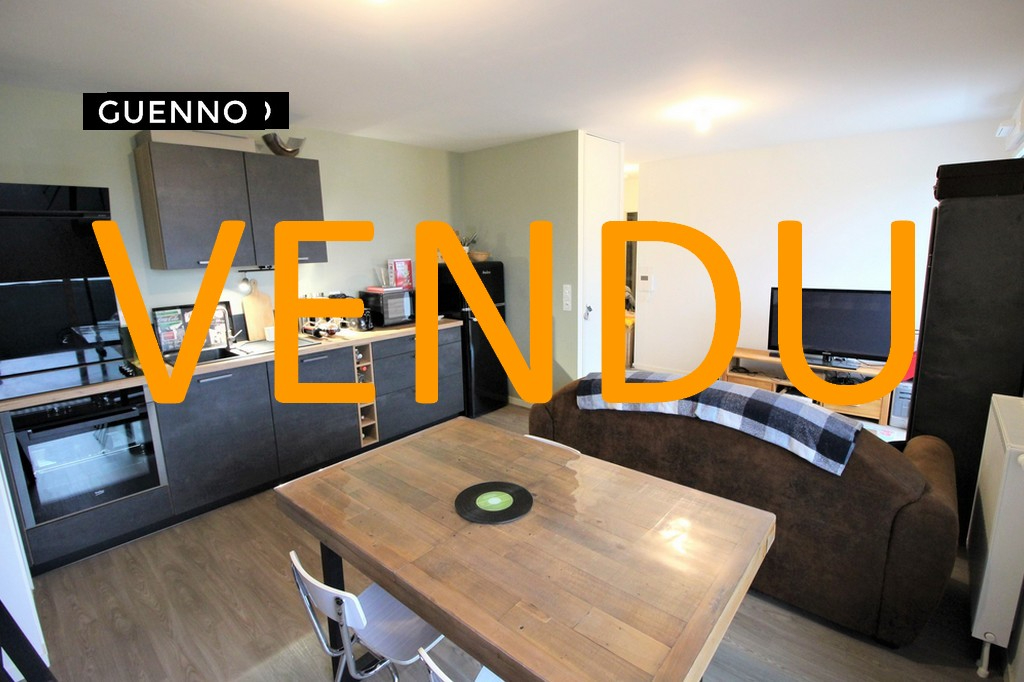 Appartement T2 à Chavagne