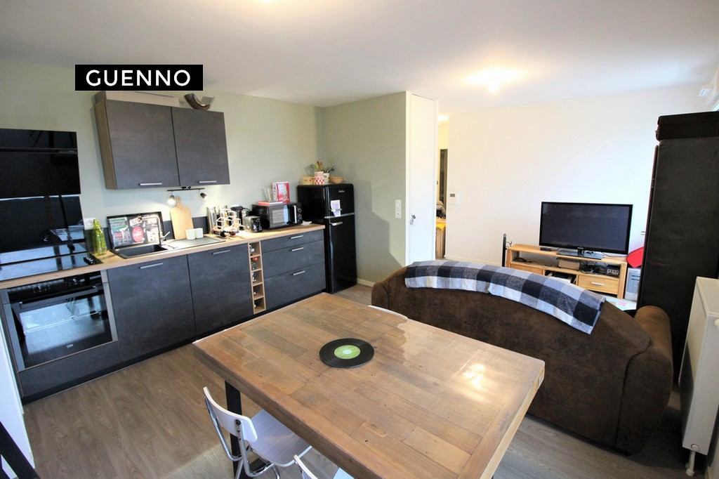 Appartement T2 à Chavagne