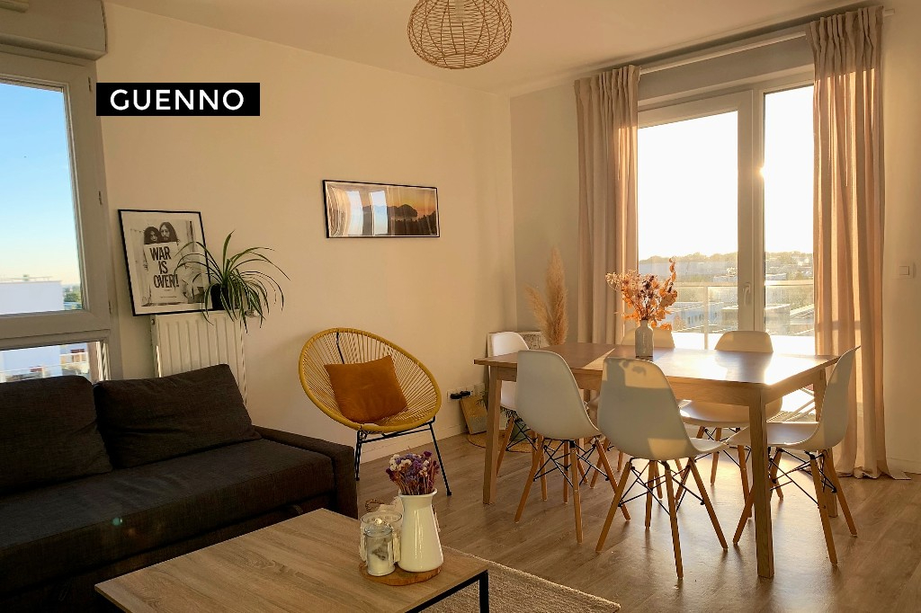Appartement T2 à Saint jacques de la lande