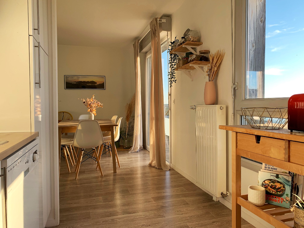 Appartement T2 à Saint jacques de la lande