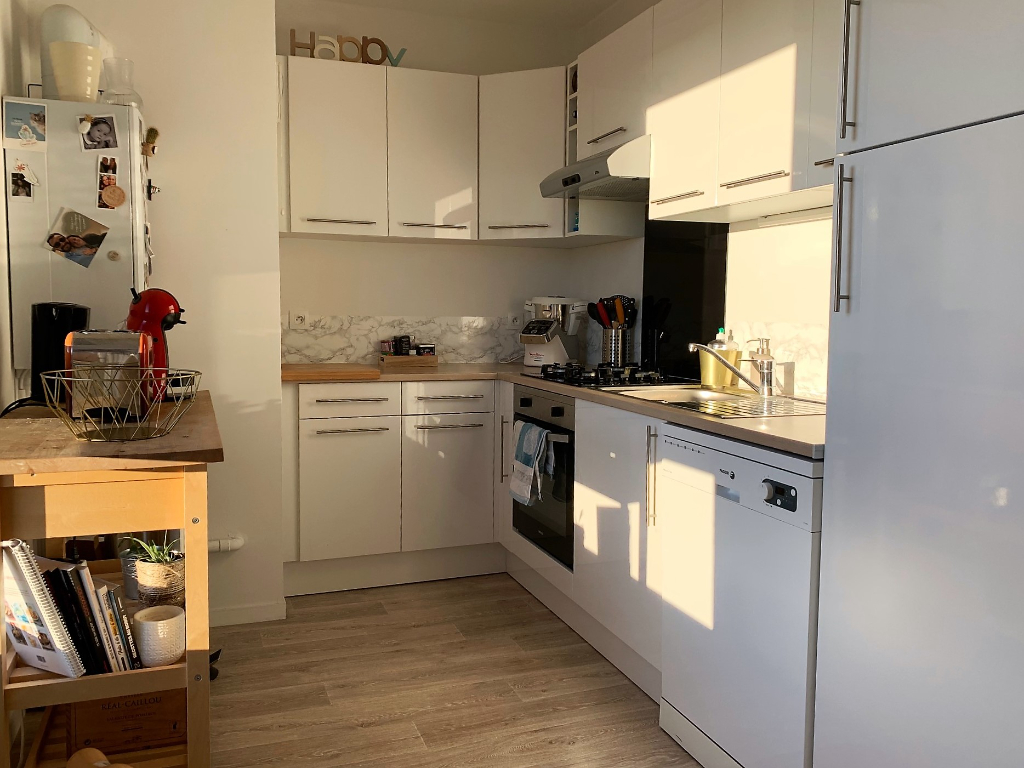 Appartement T2 à Saint jacques de la lande