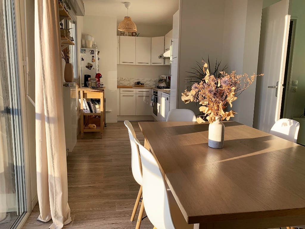 Appartement T2 à Saint jacques de la lande