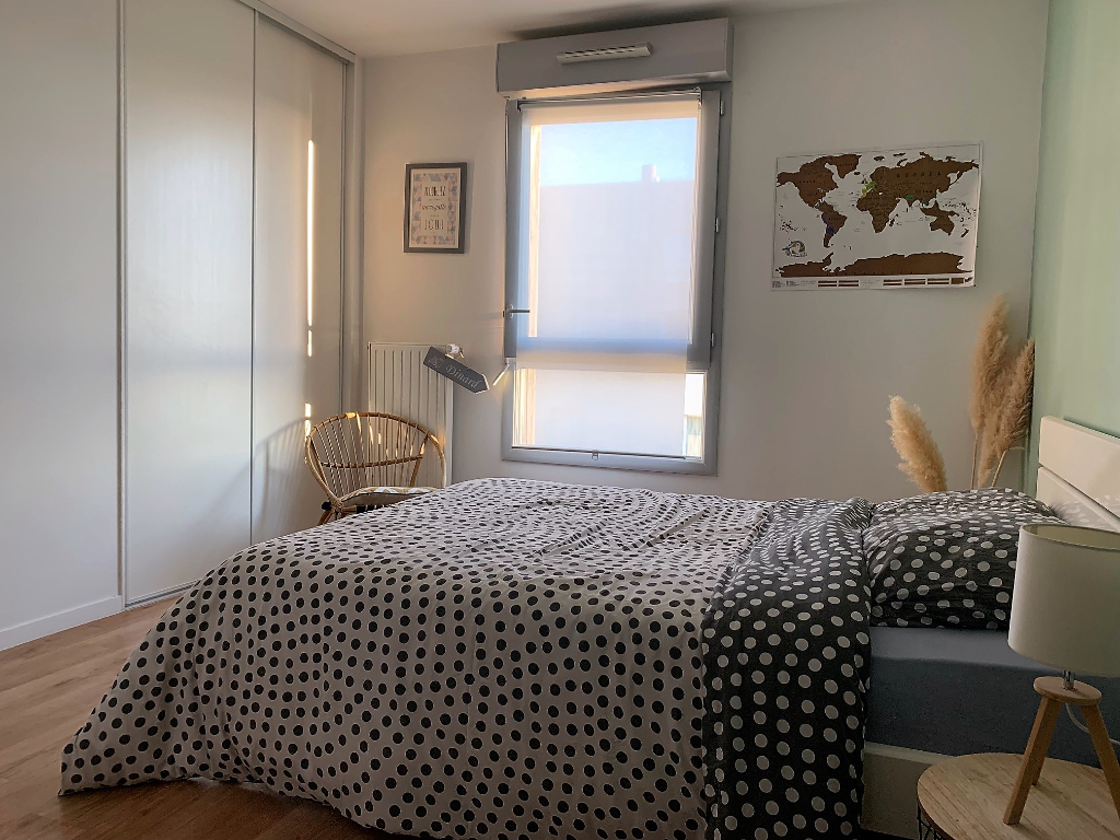 Appartement T2 à Saint jacques de la lande