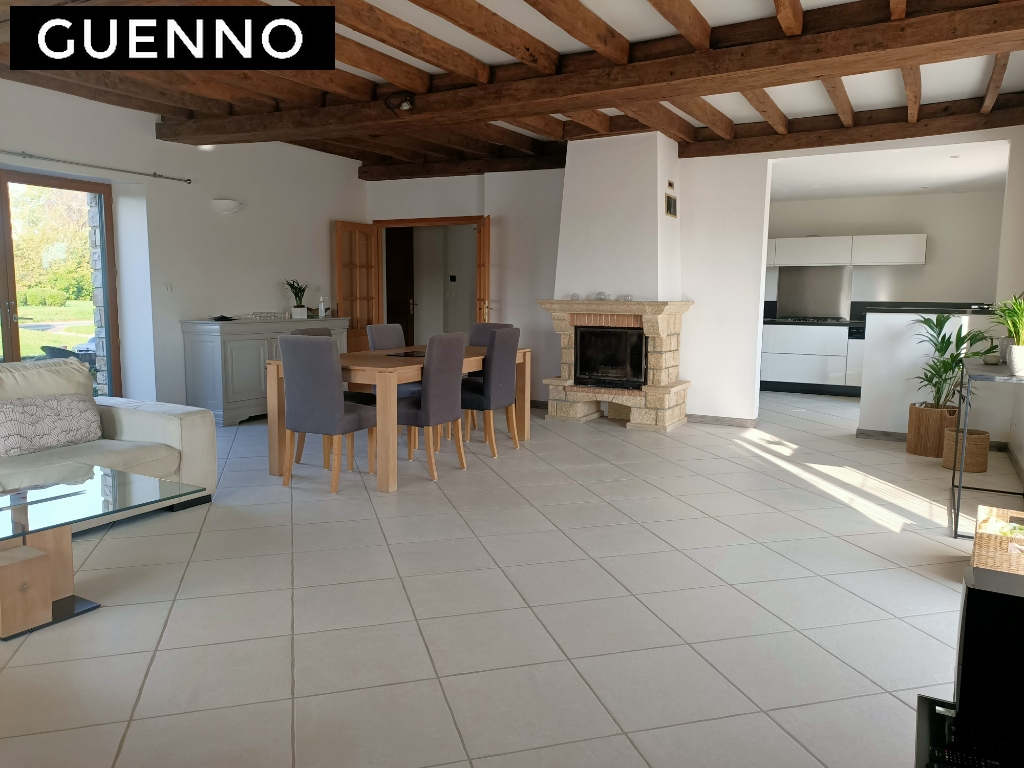 Maison T8 à Pire sur seiche