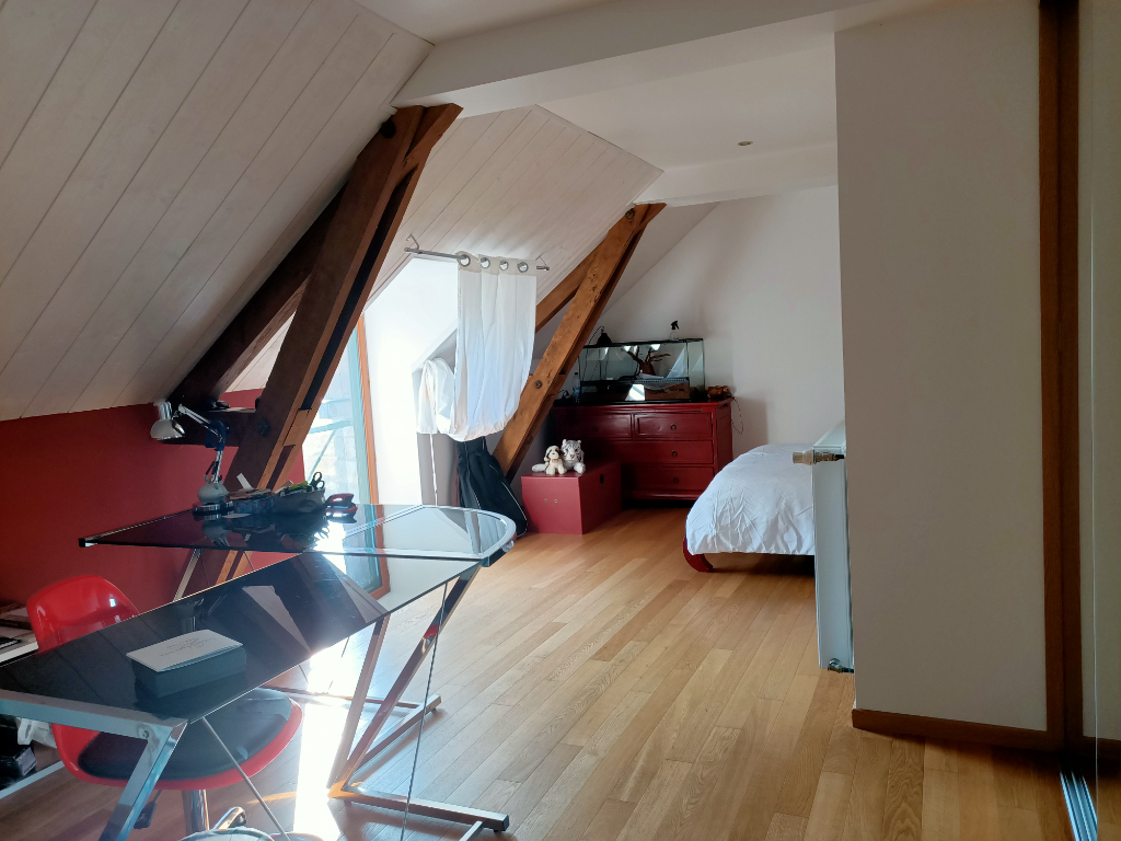 Maison T8 à Pire sur seiche
