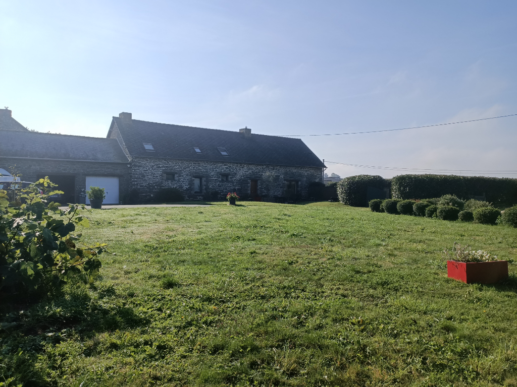 Maison T8 à Pire sur seiche