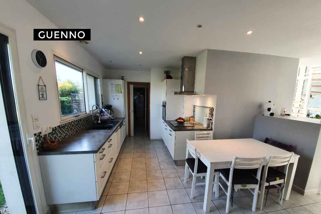 Maison T6 à Acigne