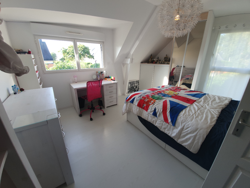 Maison T6 à Acigne
