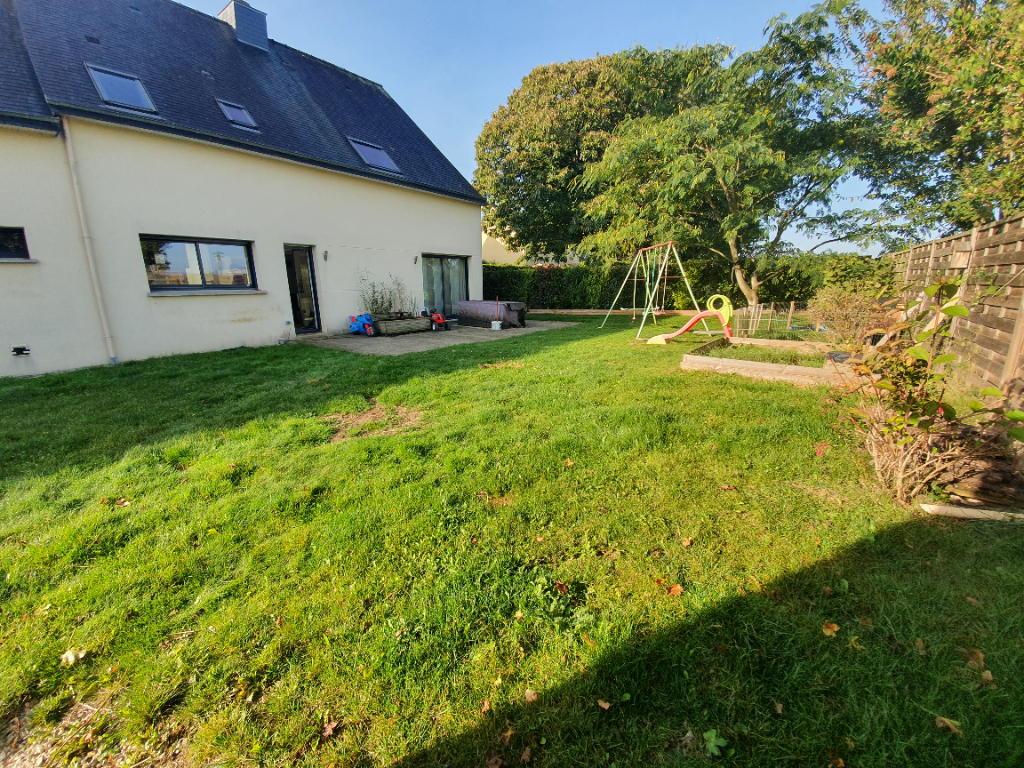 Maison T6 à Acigne